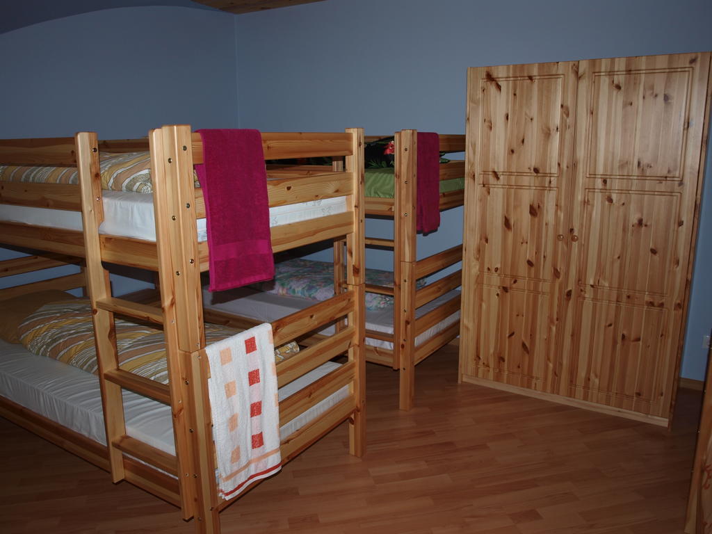 Guest House Kalnu Pupoli Šenheida Habitación foto